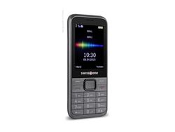 swisstone SC 560 - telefon komórkowy Dual SIM z bardzo dużym podświetlanym kolorowym wyświetlaczem