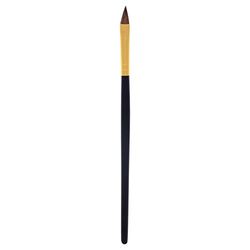 Cuccio Pro Perfection Oval Sable Brush 569 pour Femme Brosse à Ongles