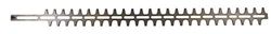 LAME SUPERIEURE OU INFERIEURE TAILLE-HAIE 894MM