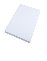House of Card & Paper A5 White Card 350gsm X 100 Sheets