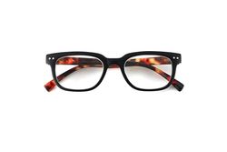 CHARRO El Reading Glasses, Nero-Tartaruga, 50mm Unisex