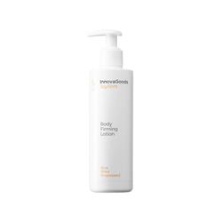 InnovaGoods® Firming Body Lotion 250ml with Rice, Shea Butter, Grape Seed Oil, Ginseng & Centella Asiatica, Antioxidant Body Moisturizer, Protects, Regenerates Skin