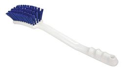 Kerbl Manico Spazzola con Manico Lungo 40 cm