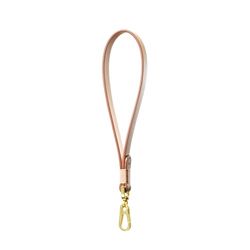 PopSockets Wristlet Phone Strap, Wrist Strap for Phone, Device Holder - Softgoogs Veg Tan