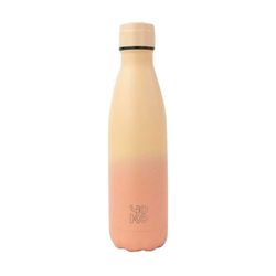 YOKO DESIGN - Botellas de 500 ml SORBET PECHE