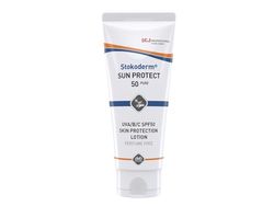 Stoko SPC100 ml Sun Protect 50 PURE hudskydd, 100 ml rör
