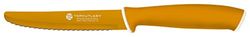 Imex el zorro 17321-na – Coltello Tavolo 11 cm, colore: arancione