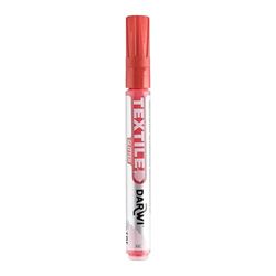 DARWI (una marca Clairefontaine DA0140013490C TEX GLITTER MARCADOR 2 MM 6 ML VERMILLON