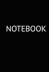 Just a Notebook: Because My Brain Needs a Backup