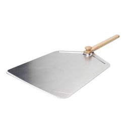Tognana V445873UTEPA Pizza Shovel, Aluminium, Silver