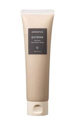 AROMATICA Traitement capillaire aux protéines de quinoa, Sans silicone, Sans sulfate - 5.41oz / 160ml