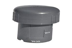Thetford Capuchon à vis/verre doseur C250/C260, gris