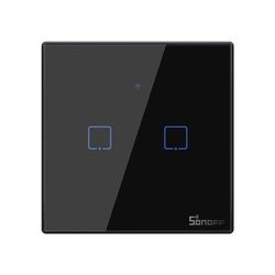 Sonoff Smart Switch WiFi + RF 433 T3 EU TX (2-Channel)