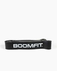 BOOMFIT Banda de Resistencia, Fascia Elastica di Resistenza 45mm Unisex-Adulto, Black, One Size