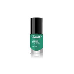 Glam'Up Paris - Vernis à Ongles - Ultra Brillance - Longue Tenue - Séchage Rapide - N°120 - Vert d'Eau