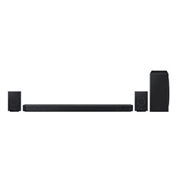 Samsung Soundbar HW-Q930C/ZF Serie Q, 17 Speaker, Wireless Dolby Atmos, Audio a 9.1.4 Canali, Q-Simphony, Compatibile con Alexa e Google Assistant, Black 2023