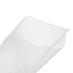 García de Pou 521.04 Bolsas Embalaje Vacío, 80 Micras, 14 x 20 cm, 1000 unidades, Transparente
