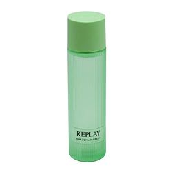 REPLAY Amazonian Green Eau De Toilette, Grön, 200 ml