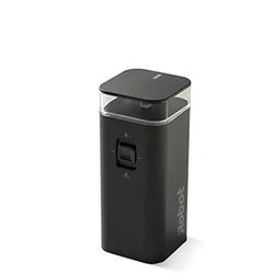 iRobot Dual Mode Virtual Wall Parti Originali, 2 Batterie AA, Compatibile con Roomba 600/700/800/900, Braava Serie m, Plastica, Nero