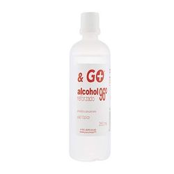 ALCOHOL 96 & GO 250 ml
