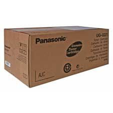 Panasonic UG-3221-AGC - Cartuchos de tóner, color negro