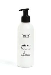 Leche De Cabra Limpiador Facial Cremoso – 200 ml