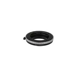 Fotodiox Lens Mount Adapter, Contax G Lens to Fujifilm X-Series Mirrorless Cameras Such as X-Pro1, X-E1, X-M1, X-A1, and X-T1