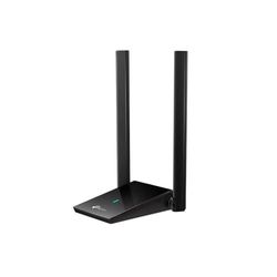 Adaptateur USB - Adaptateur WiFi 6 Dual Band, AX1800, sans Fil, 2 antennes, Haute Vitesse, Compatible avec Plusieurs systèmes d'exploitation.