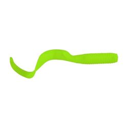 Berkley GSG6-CH Gulp Grub Bait, Chartreuse, 6-Inch