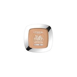L'Oréal Paris True Match Powder, rosa beige 9 g nummer C3, förpackningen kan variera