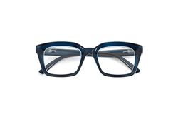 Behuizing Reading Glasses, Blauw, 50 mm, Unisex, Blauw, 50mm