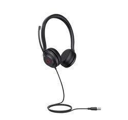 Yealink Cuffie UH35 Dual Teams USB-C/A