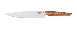 Tramontina - Couteau de cuisine Verttice, 20cm, Inox et bois