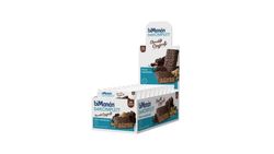 biManán Bekomplett Barritas Chocolate Crujiente Ricas En Proteínas Y Fibra, Con 2 Vitaminas Y 4 Minerales, Sin Gluten - Expositor 24 Es