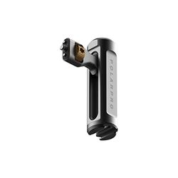 Polarpro - LiteChaser Pro - Mango de Jaula para iPhone 14 - Fotografía/videografía de teléfono móvil - Diseñado para ser Utilizado con Jaula