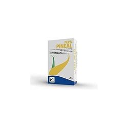 FEPA Pineal 40cap, Nero, Medio