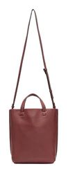 Liebeskind Berlin M Hera Sheep Natural Tote, Berry, berry