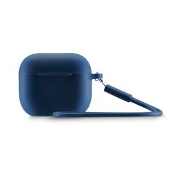 Hama Custodia Fantastic Feel per AirPods Pro 3e GN. blu