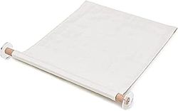 Bianconiglio Kids Accessoire KIDSAFE breveté, Drap antichute en Coton Doux 100% Naturel pour la Tour d'apprentissage Evo/Transformer entièrement fabriqué en Italie