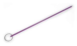 Best divers PUNTATORE Aluminium Fuchsia ø 6x320 mm, Unisex Vuxen