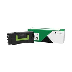 Lexmark 58D2H00 CARTOUCHE DE TONER NOIR LD PROGRAMME DE RETOUR