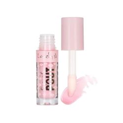 Lovely Pout Lip Gloss Top Coat N2 - Lucidalabbra idratante e di lunga durata con finitura lucida e effetto volumizzante