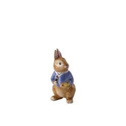 Villeroy and Boch Bunny Tales figurka porcelanowa „Max”, porcelana, kolorowa