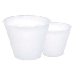 Decora, 5232523 Base con Forma de Huevo de Pascua, Excelente para Sostener Huevos de Chocolate, Plástico, Ideal para Sostener Huevos de hasta 750 Gramos, Paquete de 5 Unidades