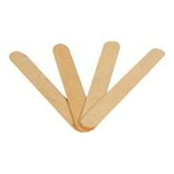 Neolab 2 1020 Spatules en Bois, 150 mm de Long x 20 mm (Lot de 100)