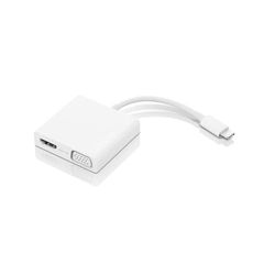Lenovo Hub USB-C 3 en 1