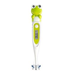 Reer Thermomètre Forme Grenouille Multicolore
