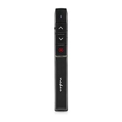 Nedis Pointeur Laser sans Fil Mini Adaptateur USB Neg
