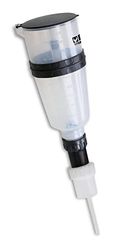 Adblue anti-backflow funnels