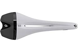 704600var - siège de vélo sillin COULEUR NOIR BLANC TAILLE